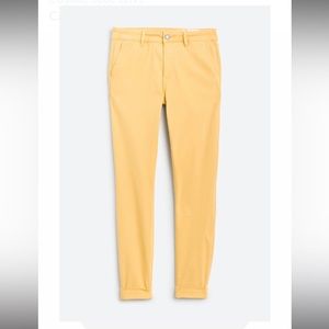 COSMIC BLUE LOVE. Callie Cuffed Skinny Pant. Size 31 (12)